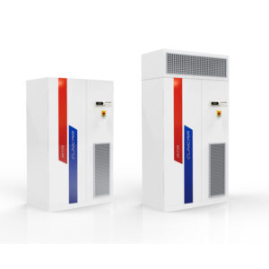 Sistema de control de aire de calidad de aire Clinicair 1B