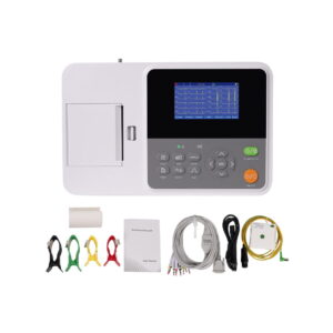 Electrocardiógrafo E3