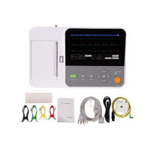 Electrocardiógrafo E6