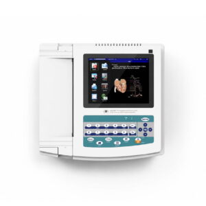 Electrocardiógrafo ECG1200G