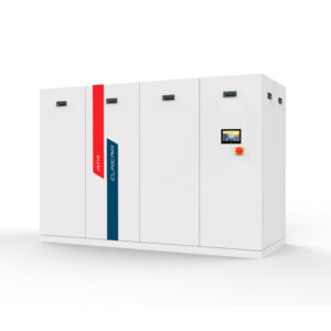 Sistema de control de aire de calidad de aire Clinicair 3