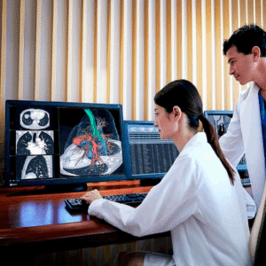 Monitor de Grado Médico RadiForce