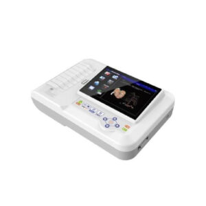 Electrocardiógrafo ECG600G
