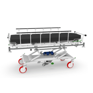 Cama Hospitalaria Urgent Top
