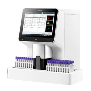 Analizador hematológico H60S
