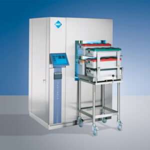 Esterilización a Vapor BMT Sterivap HP