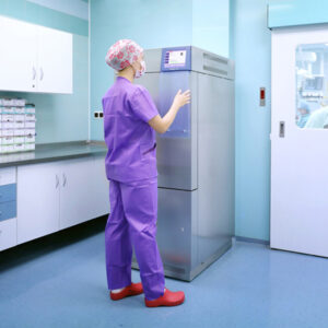 Esterilización a Vapor BMT Unisteri HP