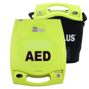 Desfibrilador Externo AED Plus