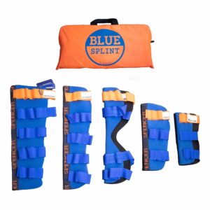 Férulas Blue splint